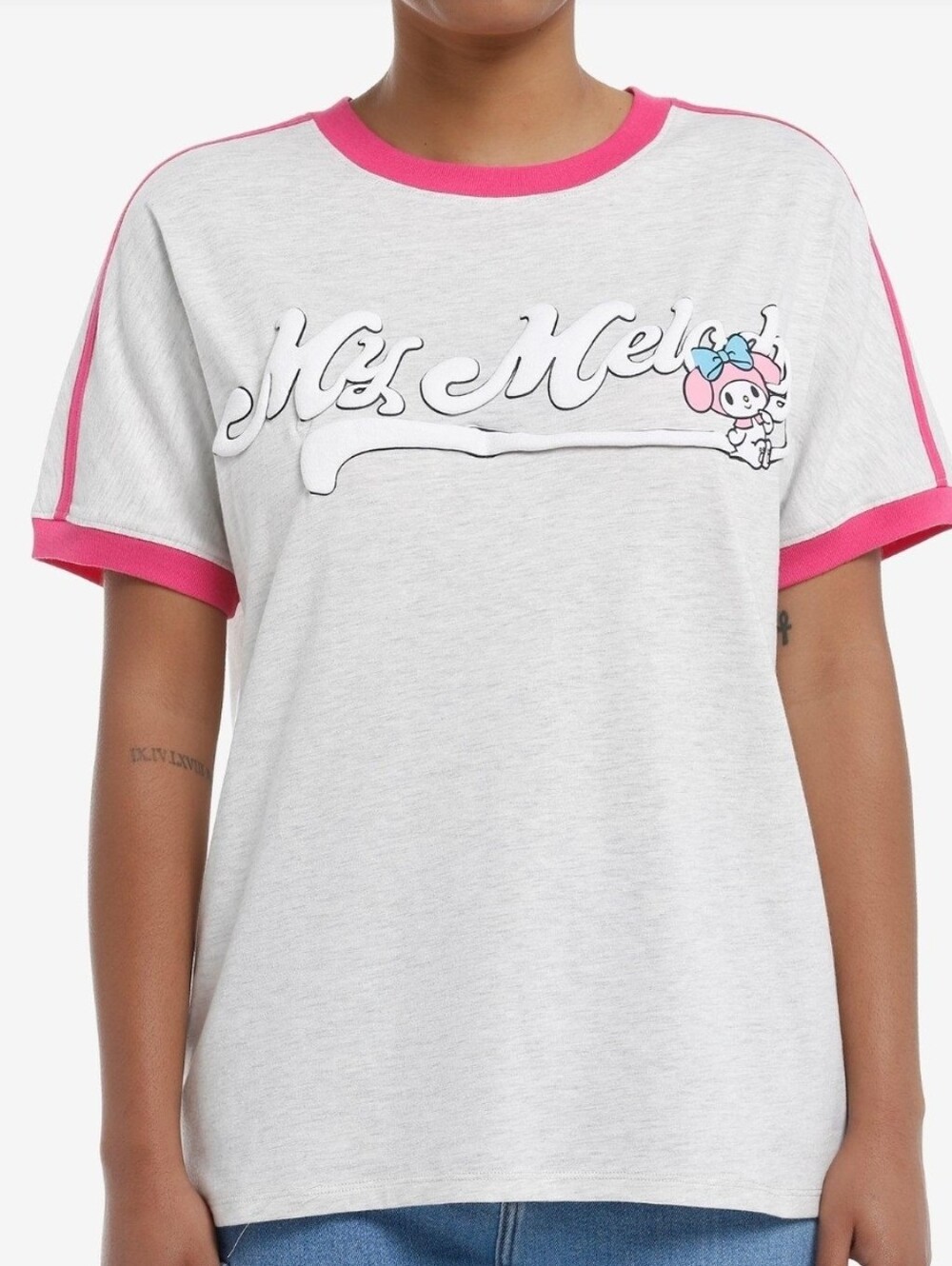 My Melody  T- Shirt  New With Tags Size M